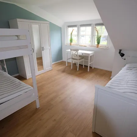 Holiday home Bude Zwo *