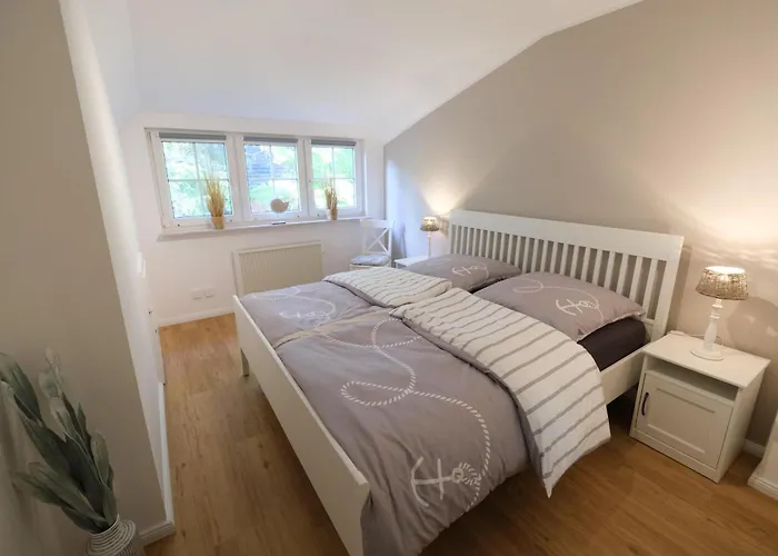 Vakantiehuis Bude Zwo *