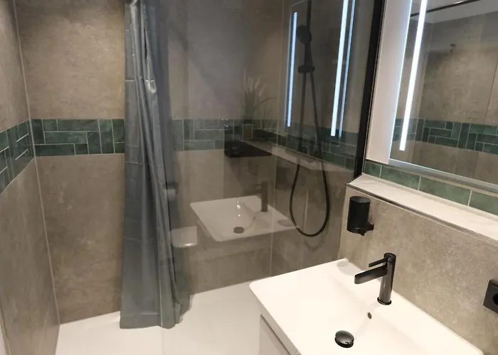 Vakantiehuis Bude Zwo Böhl