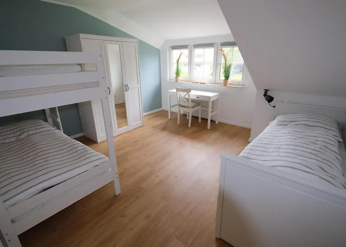 Vakantiehuis Bude Zwo *