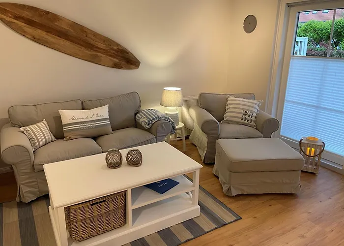 Vakantiehuis Bude Zwo Böhl